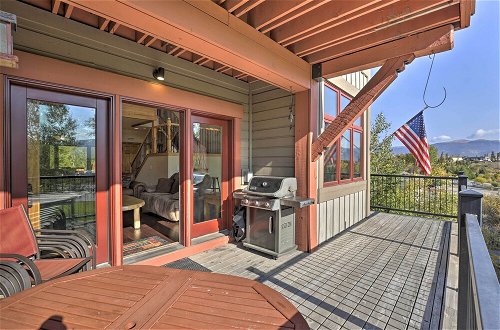 Foto 11 - Mtn Chic Frisco Condo: Large Deck + Stunning View