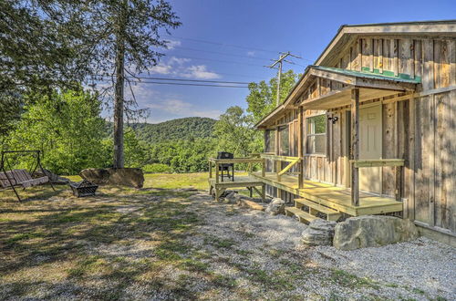 Photo 20 - Rustic Mtn-view Cabin < 1 Mile to White River