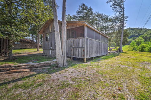 Foto 4 - Rustic Mtn-view Cabin < 1 Mile to White River