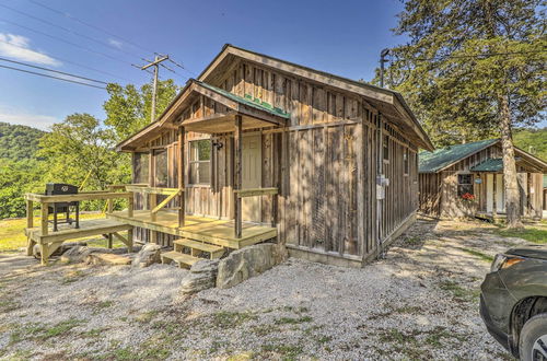 Foto 1 - Rustic Mtn-view Cabin < 1 Mile to White River