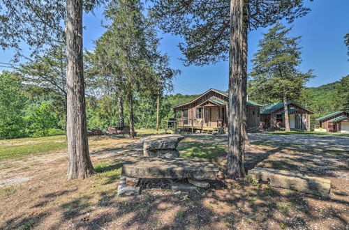 Photo 2 - Rustic Mtn-view Cabin < 1 Mile to White River