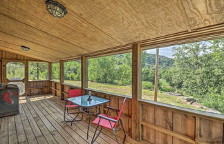 Photo 3 - Rustic Mtn-view Cabin < 1 Mile to White River