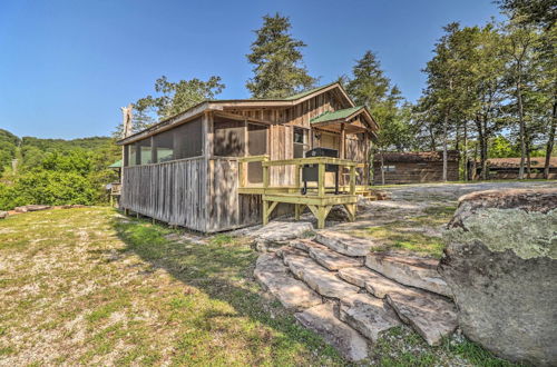 Photo 10 - Rustic Mtn-view Cabin < 1 Mile to White River