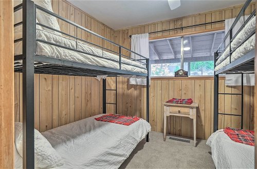 Photo 24 - Cozy Retreat w/ Deck ~ 2 Mi to Pinecrest Lake