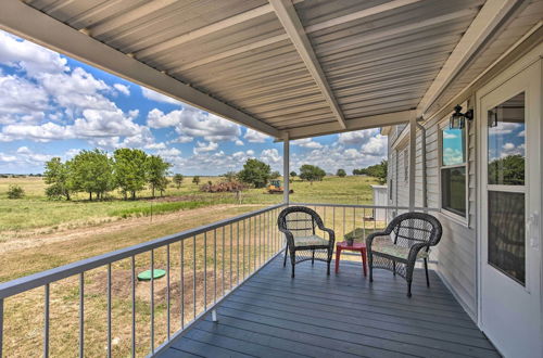 Photo 14 - Modern Decatur Farmhouse Getaway + Deck & Backyard