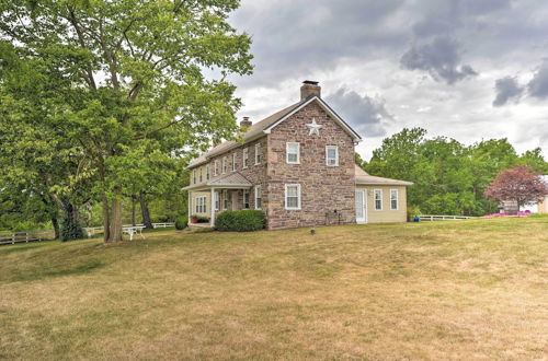 Foto 17 - Farmhouse on River, 12 Miles to Liberty Mountain