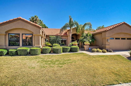 Photo 16 - Scottsdale Family Home w/ Private Pool & Hot Tub