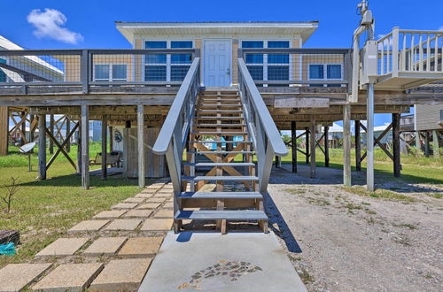 Foto 18 - Lovely Dauphin Island Cottage w/ Deck & Gulf Views