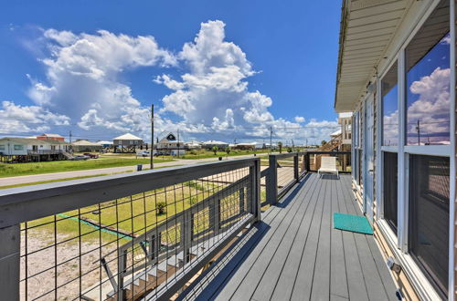 Photo 2 - Lovely Dauphin Island Cottage w/ Deck & Gulf Views