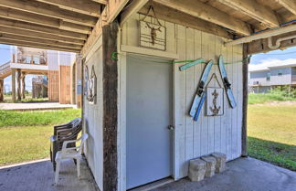 Foto 3 - Lovely Dauphin Island Cottage w/ Deck & Gulf Views