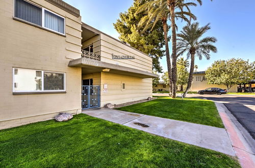 Photo 9 - Scottsdale Condo w/ Pool: Walk to Old Town