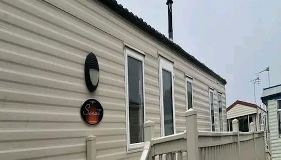 Photo 1 - Heacham 2 bed Superior Caravan With Pets go Free