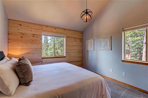 Foto 26 - High Alpine Lodge Stunning Views of Pikes Peek Hot Tub Garage 4 Bedrooms