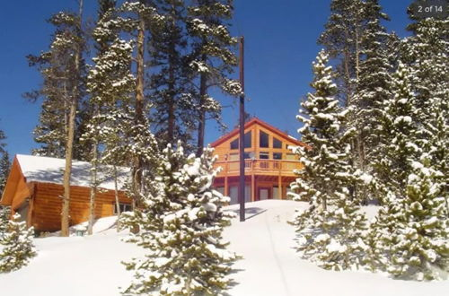 Foto 4 - High Alpine Lodge Stunning Views of Pikes Peek Hot Tub Garage 4 Bedrooms