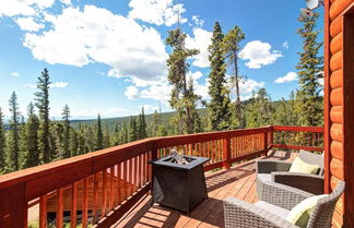 Foto 2 - High Alpine Lodge Stunning Views of Pikes Peek Hot Tub Garage 4 Bedrooms