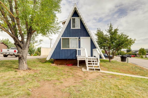 Photo 25 - Charming Evanston A-frame: Dog Friendly