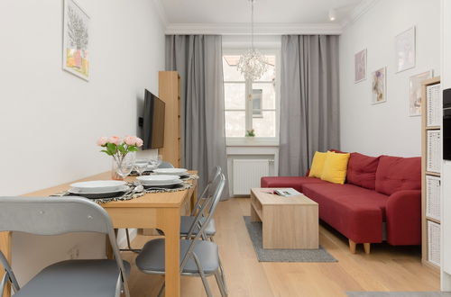 Photo 12 - Sweet Mariensztat Apartment by Renters