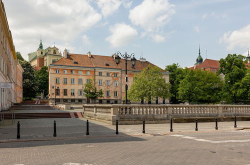 Photo 20 - Sweet Mariensztat Apartment by Renters