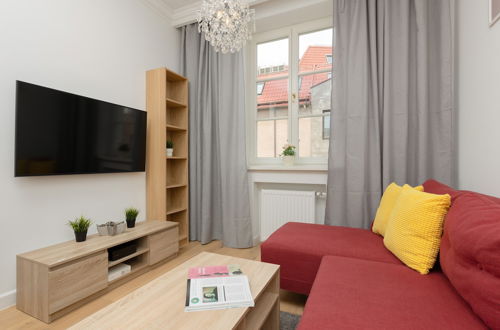 Photo 1 - Sweet Mariensztat Apartment by Renters