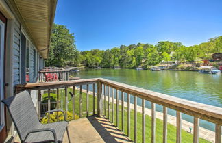 Foto 1 - Quaint Hot Springs Condo on Lake Hamilton