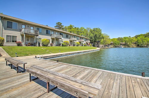 Foto 24 - Quaint Hot Springs Condo on Lake Hamilton