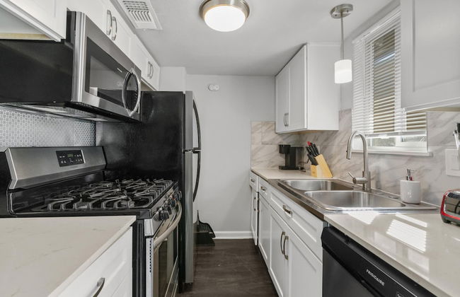 Stylish 1BR Zilker Evonify - Foto 9