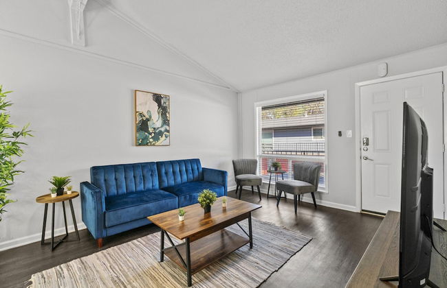 Stylish 1BR Zilker Evonify - Foto 4