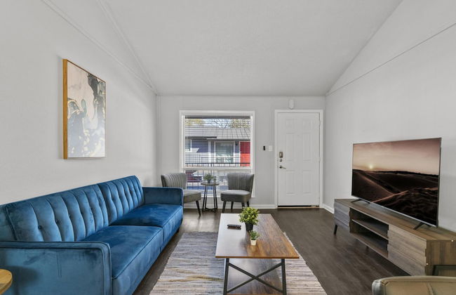 Stylish 1BR Zilker Evonify - Foto 3