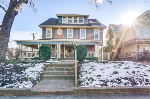 Photo 10 - Spacious Home ~ 4 Blocks to Asbury Park Beach