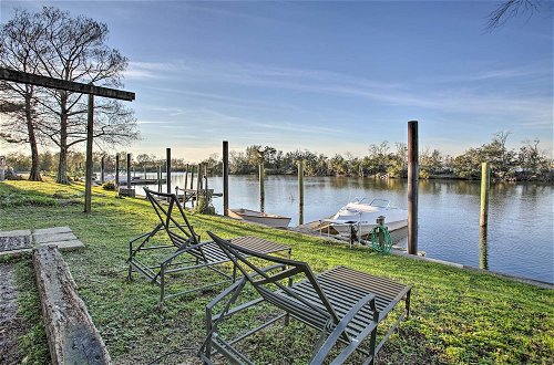 Foto 5 - Lakefront Madisonville Townhome w/ Views