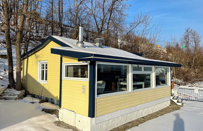 Les Chalets Tourisma - La Cabine 457 - Foto 9