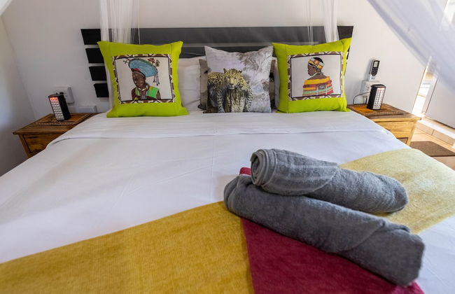 African Sky Villas - Foto 7
