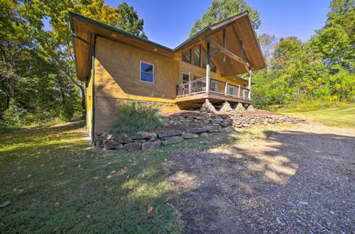 Photo 25 - Peaceful Custom Carbondale Home w/ Pool, Near Siu