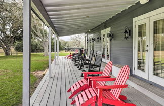 Photo 1 - Secluded Texas Farmhouse: 12 Mi to La Grange