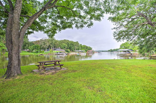 Photo 1 - Cedar Creek Reservoir Home w/ Deck & Fire Pit