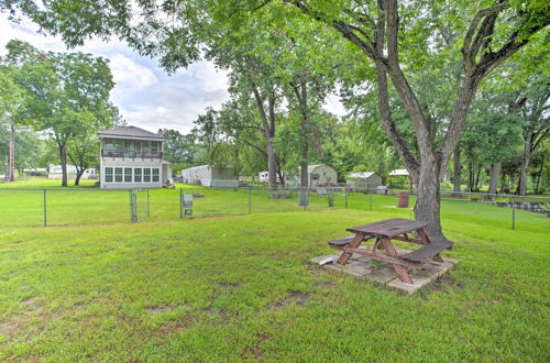 Photo 16 - Cedar Creek Reservoir Home w/ Deck & Fire Pit