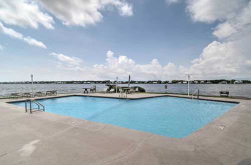 Photo 15 - Waterfront Gulf Shores Condo w/ Patio, Pier & Pool