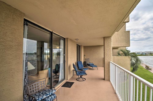 Photo 2 - Waterfront Gulf Shores Condo w/ Patio, Pier & Pool