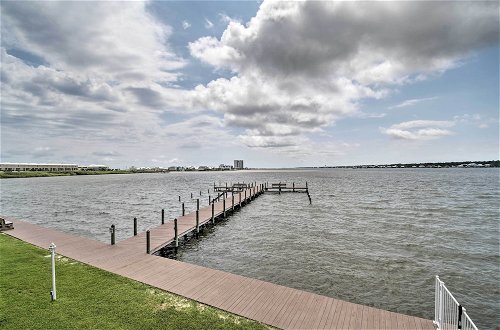 Photo 10 - Waterfront Gulf Shores Condo w/ Patio, Pier & Pool