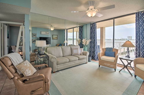 Photo 20 - Waterfront Gulf Shores Condo w/ Patio, Pier & Pool