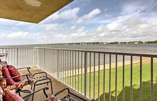 Photo 1 - Waterfront Gulf Shores Condo w/ Patio, Pier & Pool