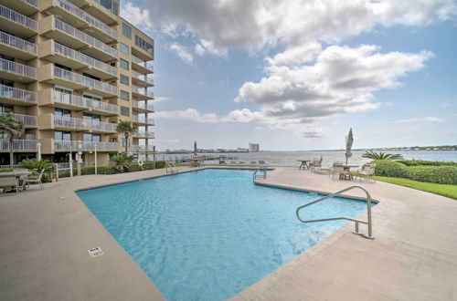 Photo 5 - Waterfront Gulf Shores Condo w/ Patio, Pier & Pool