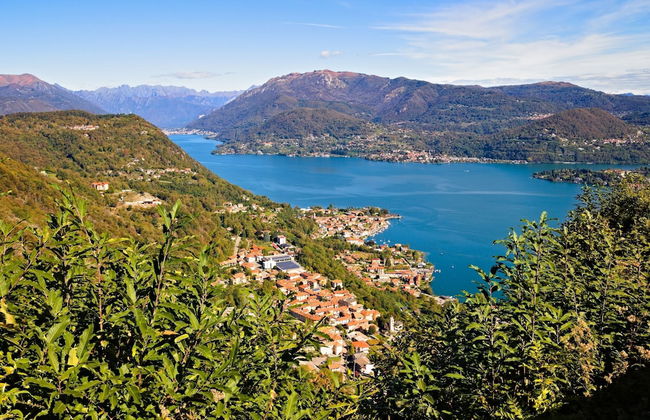 Zio Enry Garden Orta Lake - Foto 28