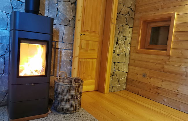 Koča Žafran - Velika planina - Foto 20