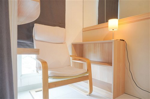 Photo 7 - Cozy And Comfort Living Studio Room Akasa Pure Living Bsd Apartment