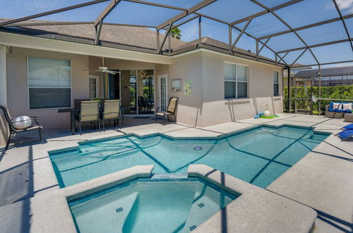 Foto 5 - Davenport Home w/ Private Pool: 13 Mi to Disney