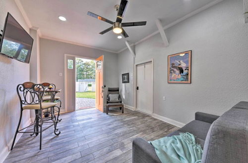 Foto 5 - Cozy Jacksonville Studio - 10 Miles to Downtown