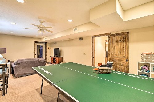Photo 23 - Spacious Elk Park Lodge w/ Game Room & Fire Pit