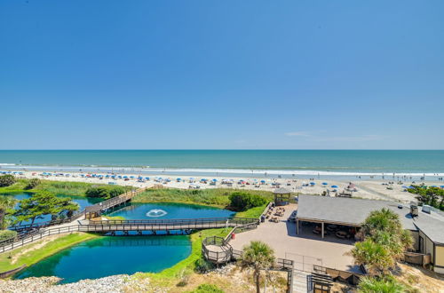 Photo 28 - Renovated Oceanfront Resort Condo w/ Balcony