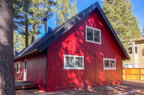 Photo 20 - South Lake Tahoe Cabin w/ Deck & Yard